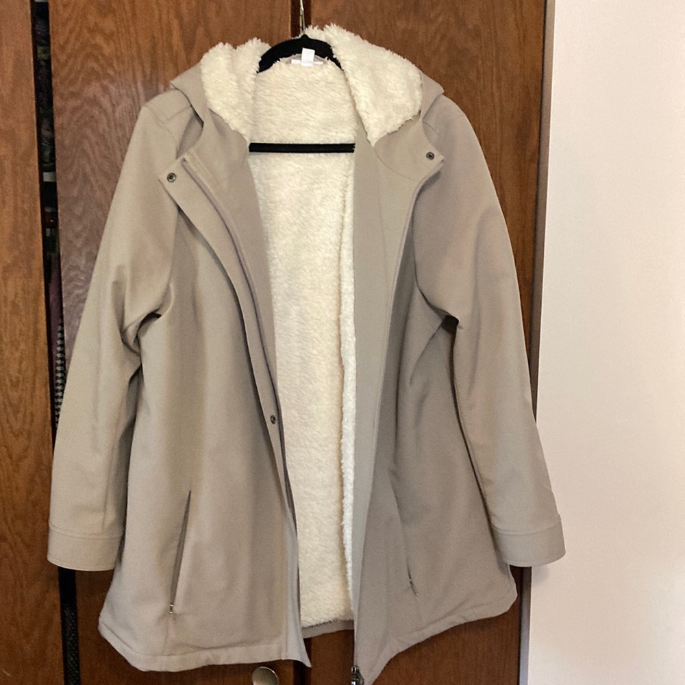 J Jill Fit Outerwear Jacket L